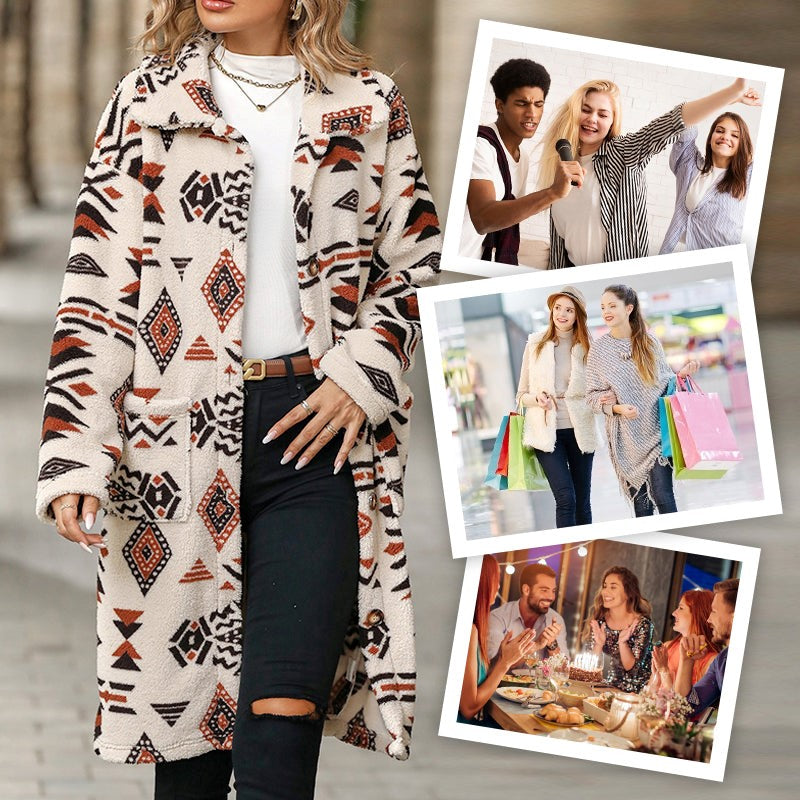 Classic Vintage Coat