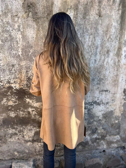 Timeless Vintage Style Coat