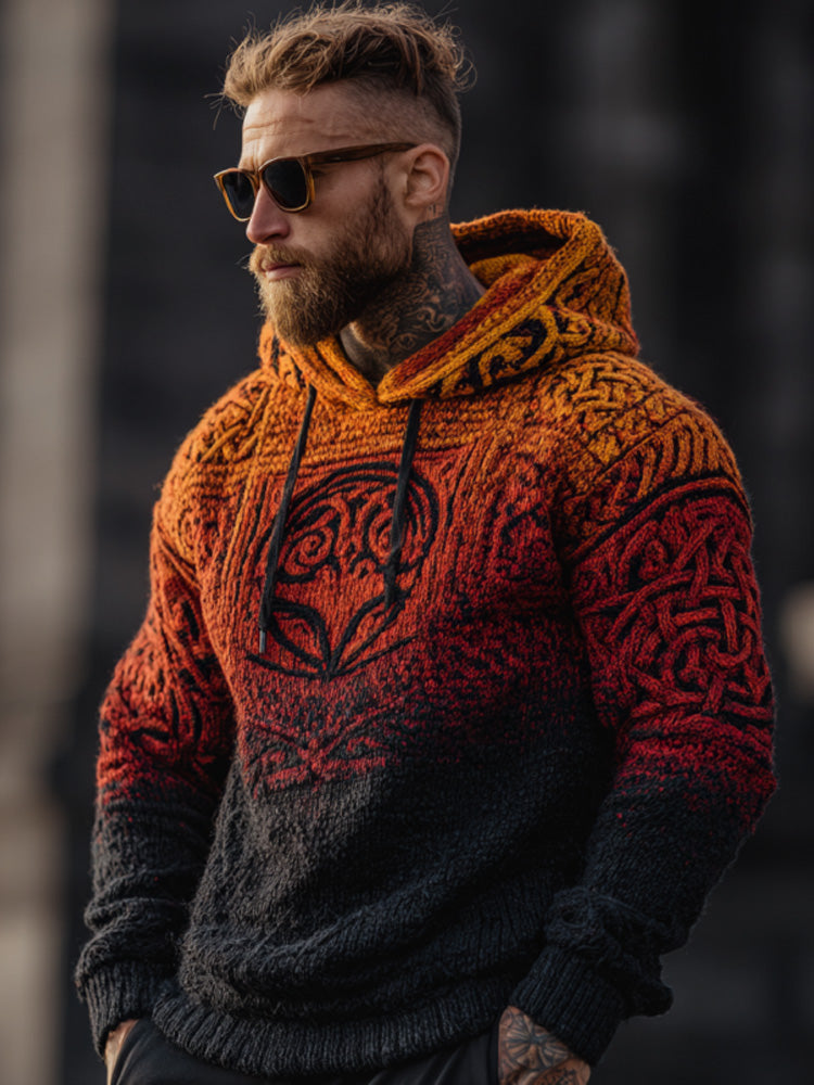 Classic Designed Sweater