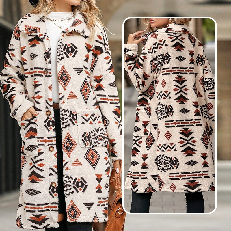 Classic Vintage Coat