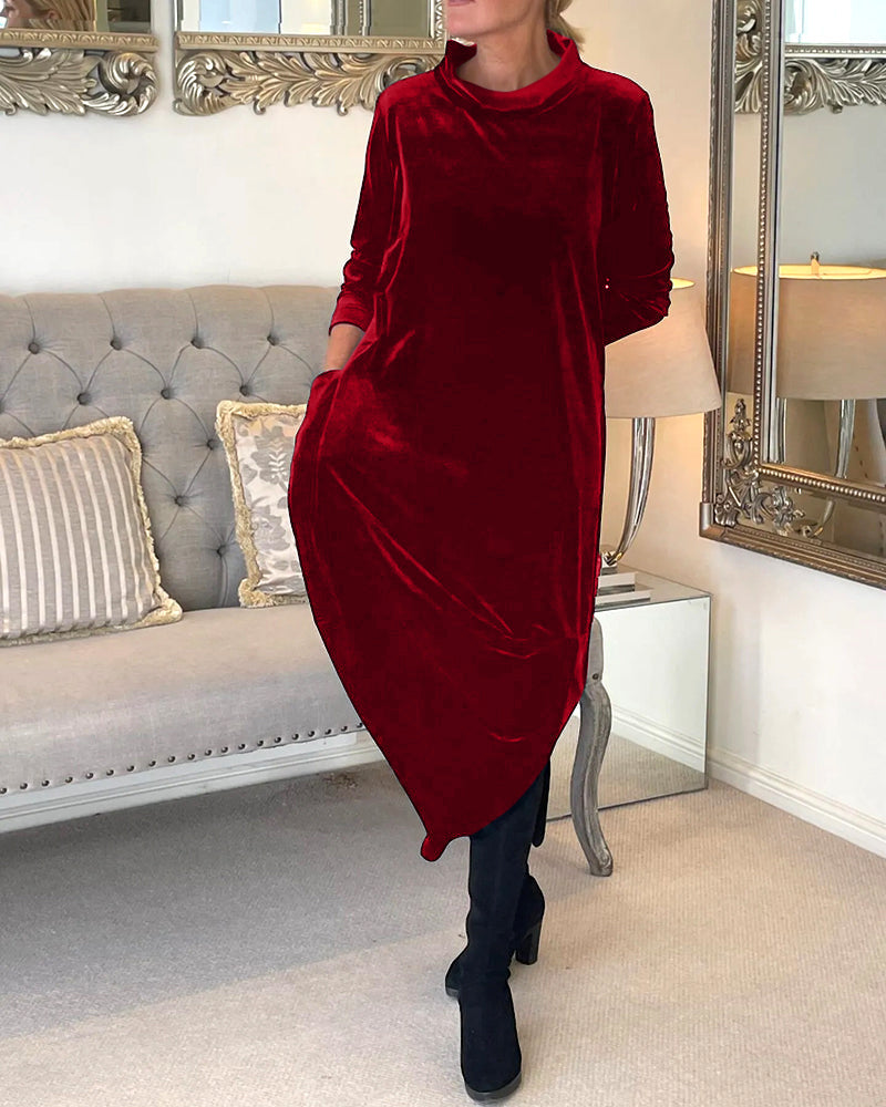 Classic Designed Dress