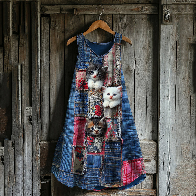 Classic Vintage Dress