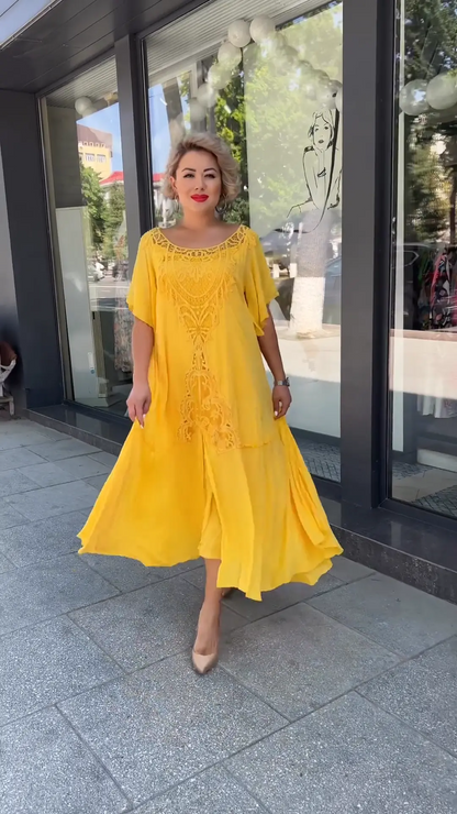 Elegantly Designed Dress