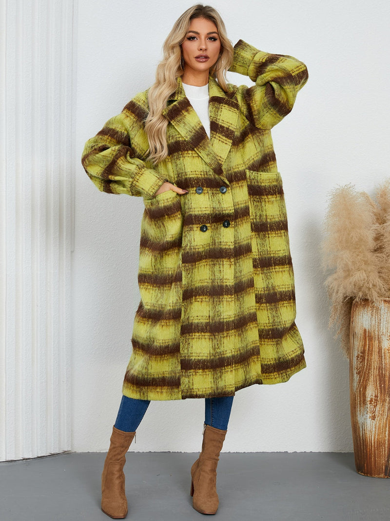 Gracefully Designed Coat