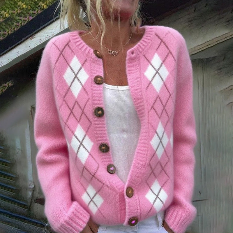 Gracefully Designed Sweater