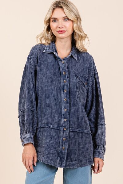 Timeless Vintage Style Shirt
