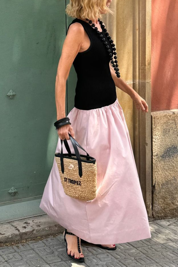 Thoughtfully Designed Dress