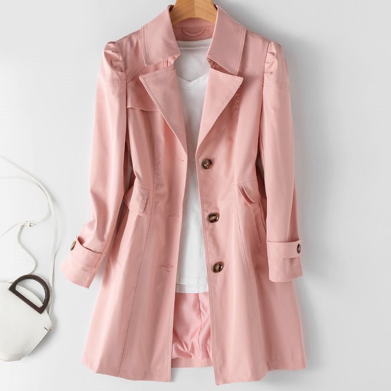 Vintage Inspired Coat