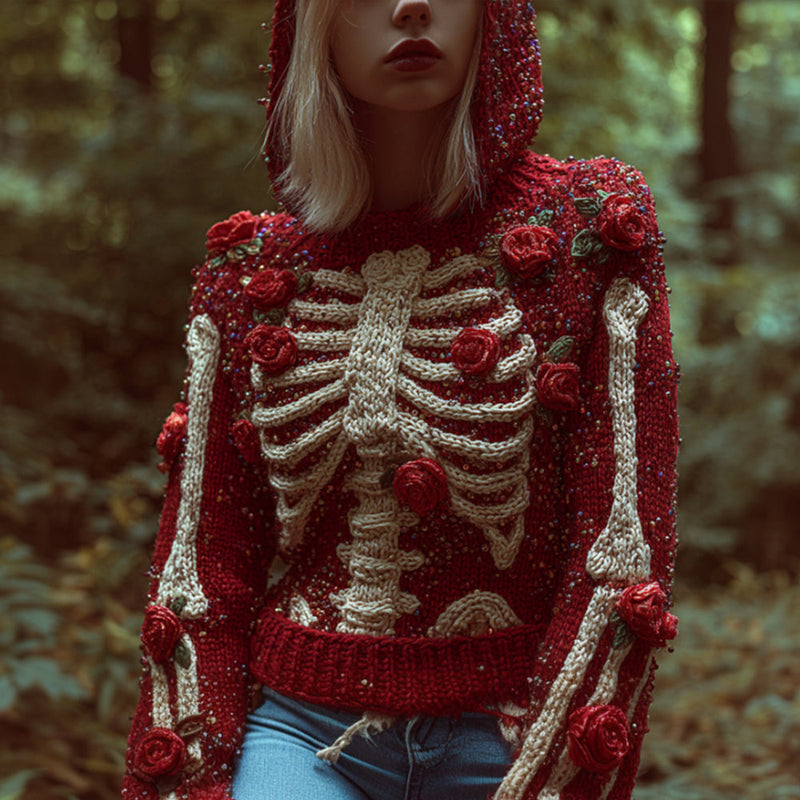 Thoughtfully Designed Sweater