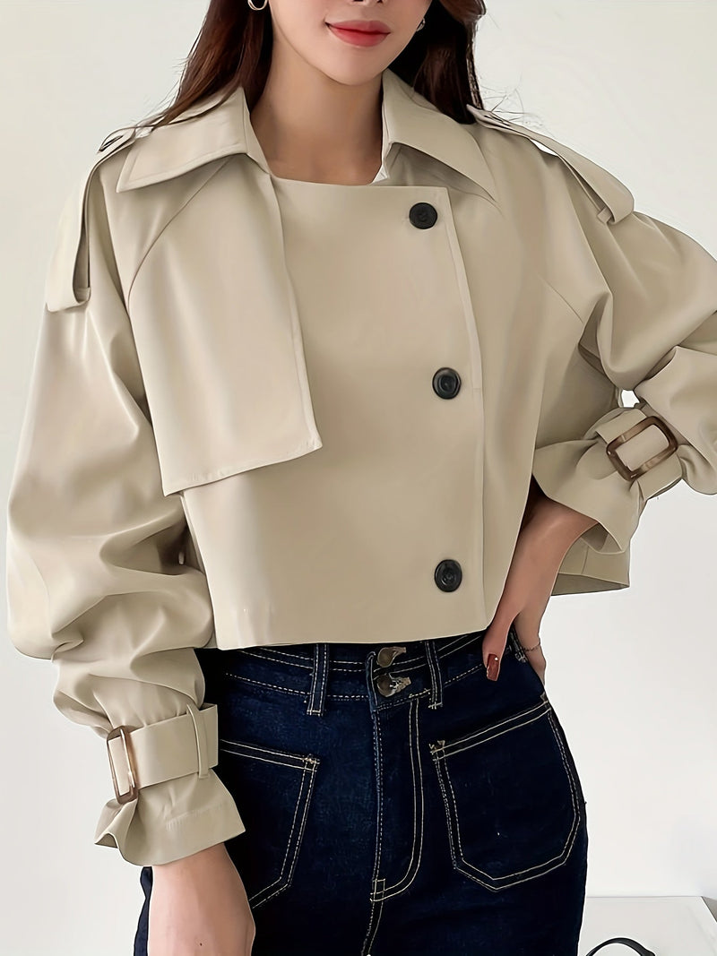 Classic Designed Coat
