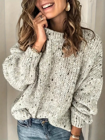 Thoughtfully Designed Sweater