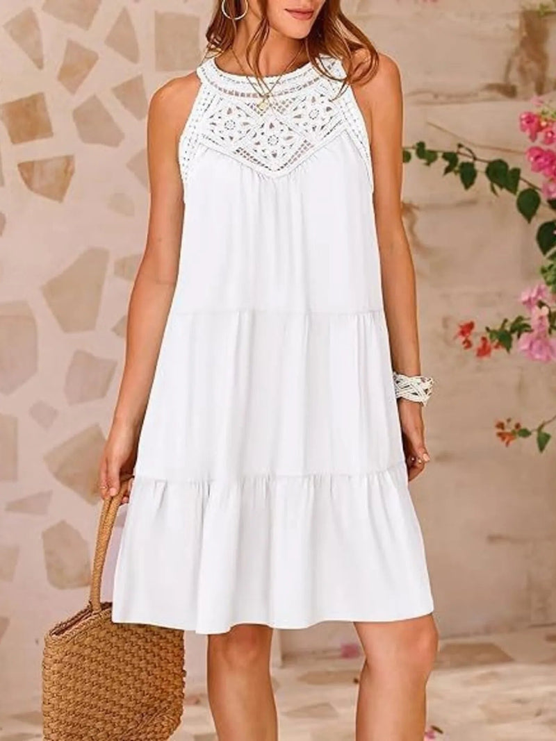 Gracefully Designed Dress