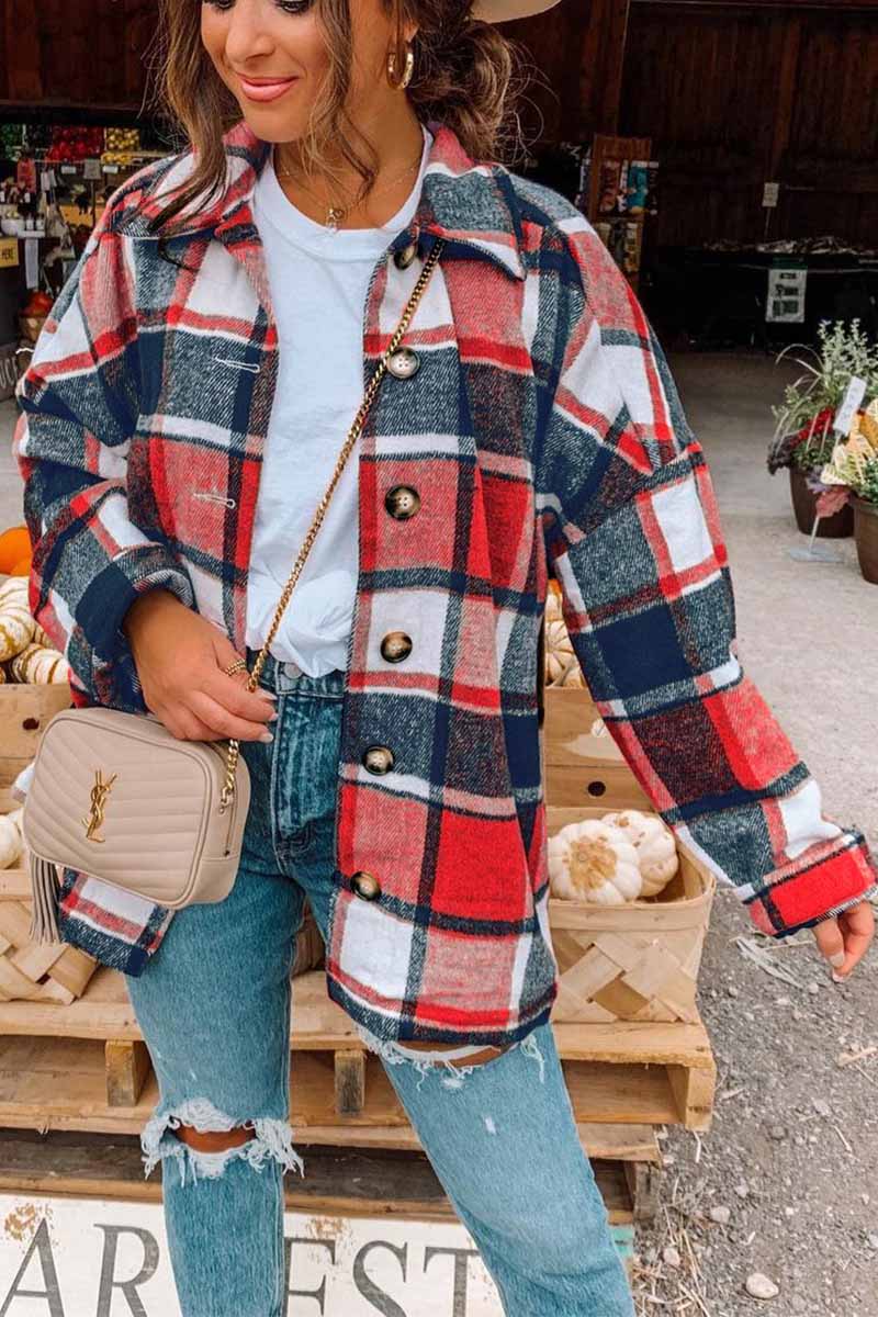 Classic Designed Coat