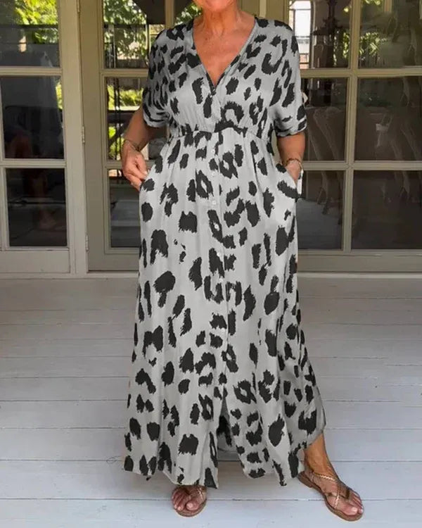 Classic Designed Dress