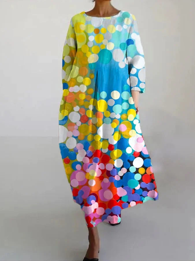 Timeless Vintage Style Dress