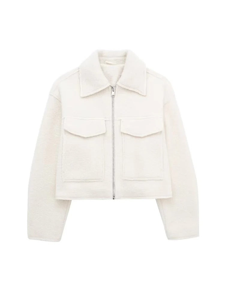Gracefully Designed Jacket
