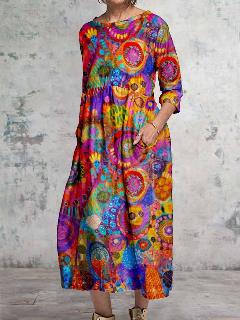 Beautifully Crafted Dress