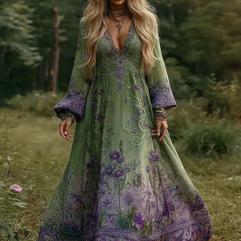 Thoughtfully Designed Dress