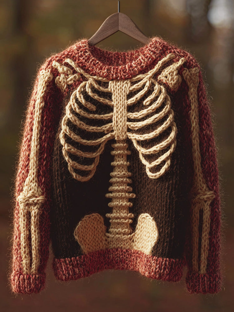 Classic Designed Sweater