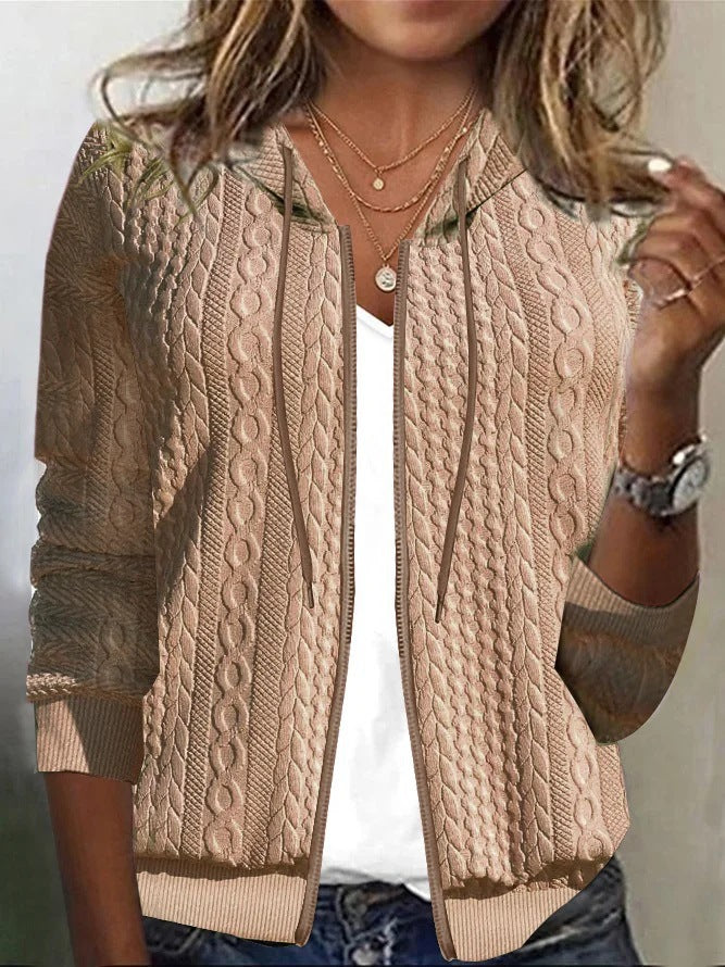 Timeless Vintage Style Coat