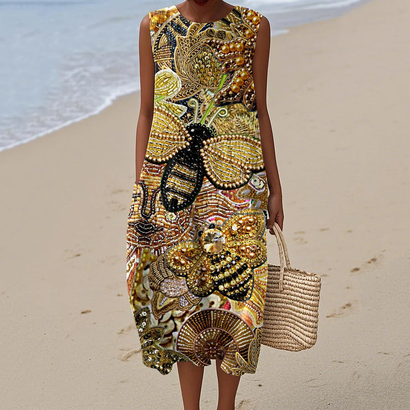 Elegantly Designed Dress