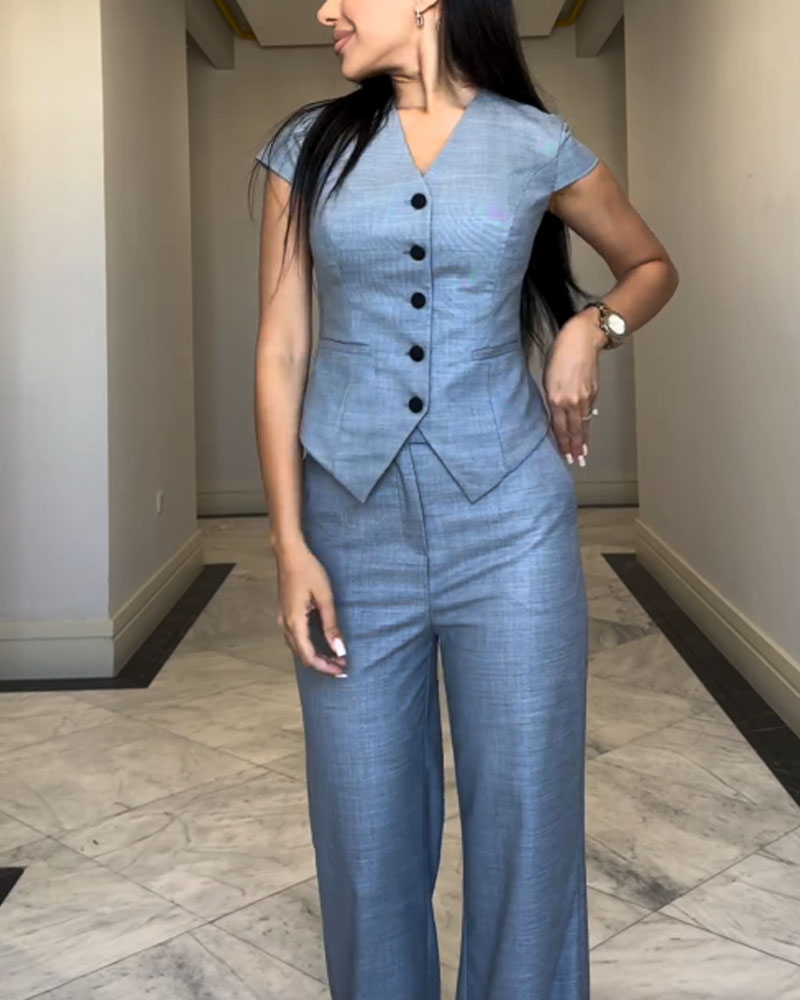 Thoughtfully Designed Blouse