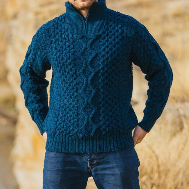 Timeless Vintage Style Sweater
