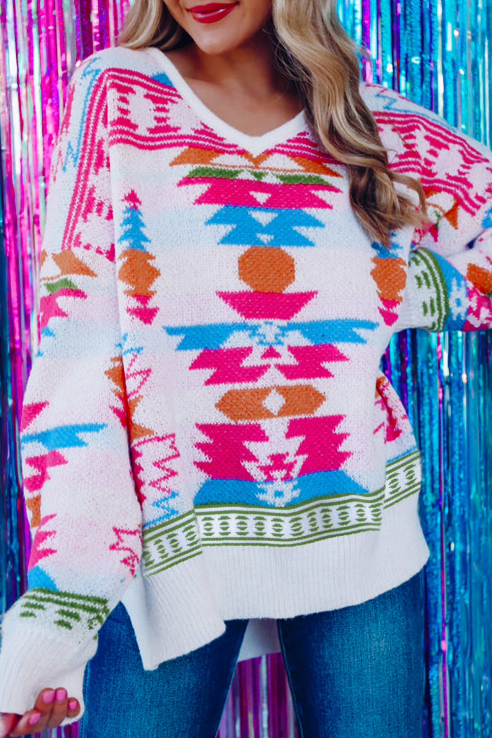Vintage Inspired Sweater