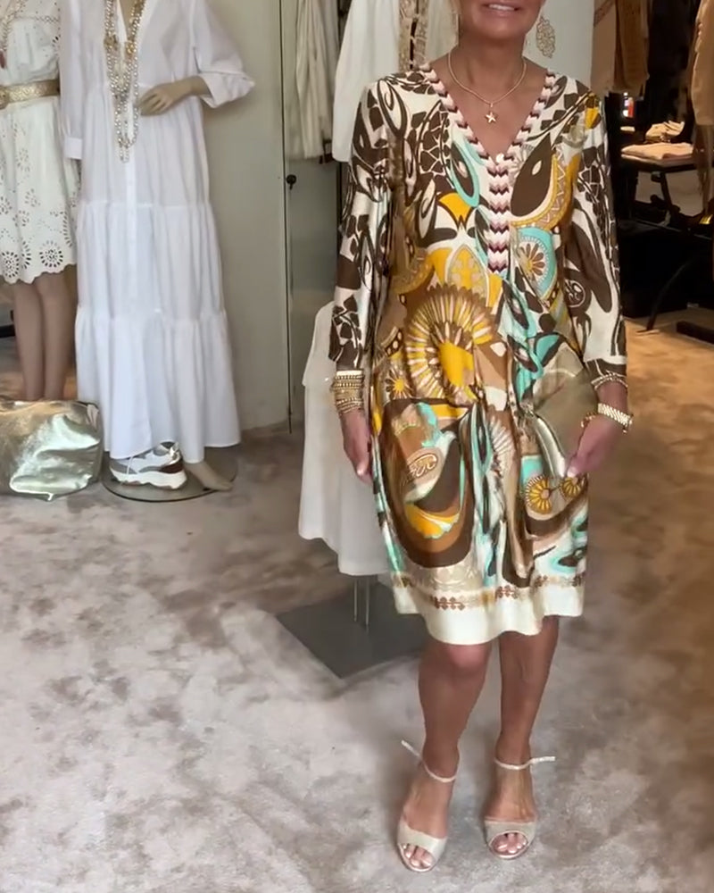 Thoughtfully Designed Dress