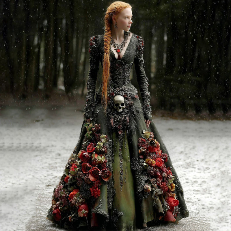 Beautifully Crafted Dress