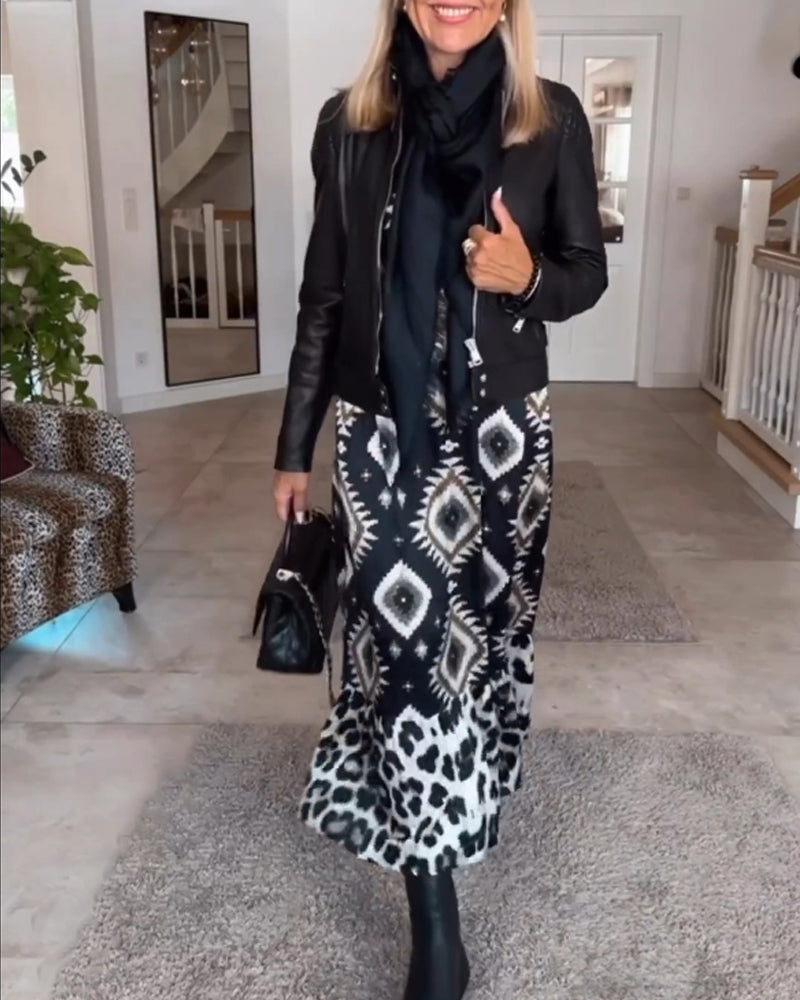 Classic Designed Dress