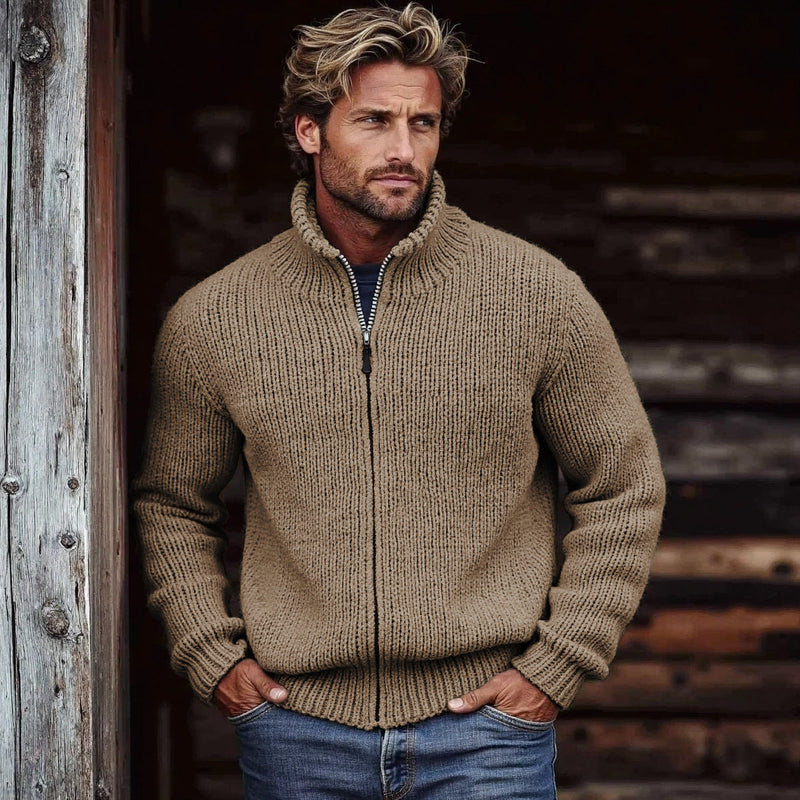 Thoughtfully Designed Sweater