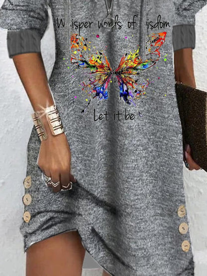 Elegantly Designed Dress