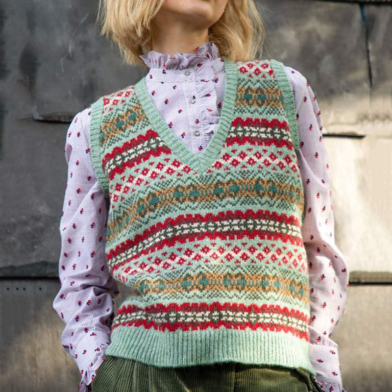 Thoughtfully Designed Sweater