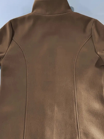 Gracefully Designed Coat