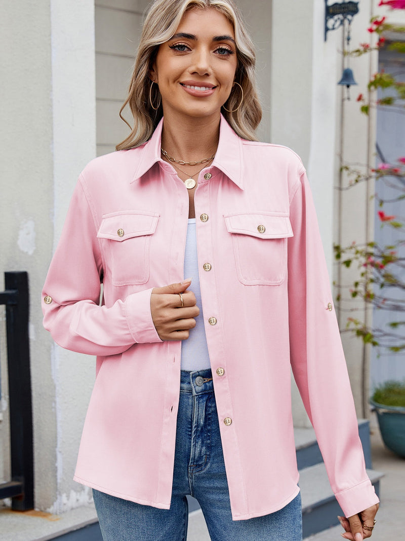 Timeless Vintage Style Shirt