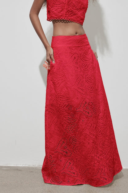 Gracefully Designed Garment