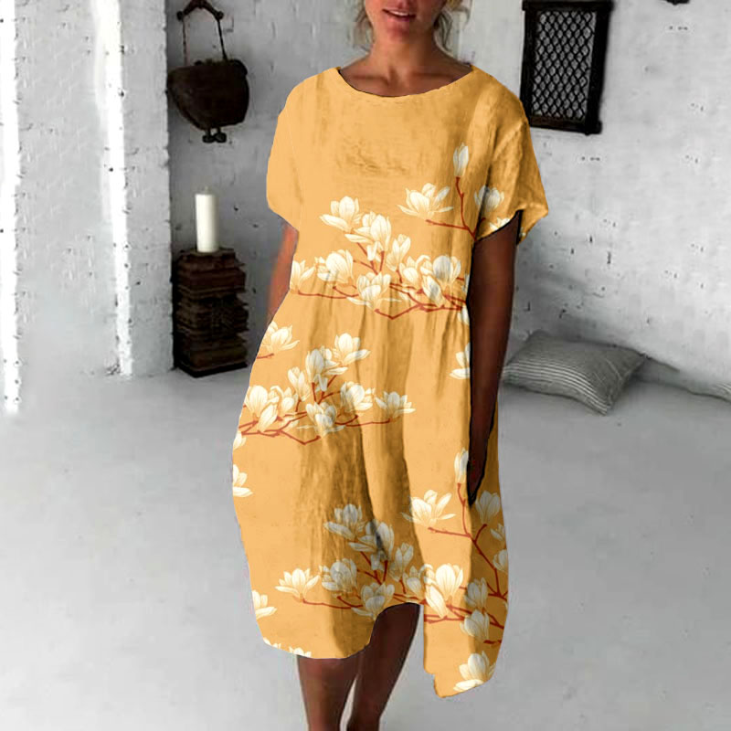 Gracefully Designed Dress