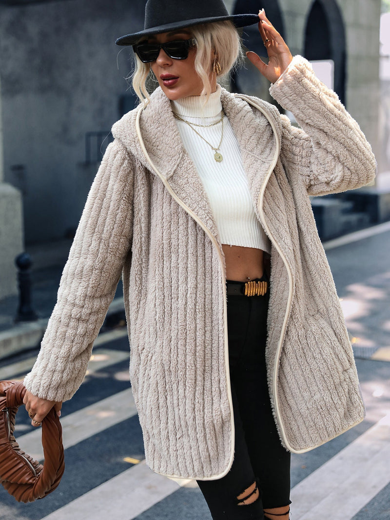 Thoughtfully Designed Coat