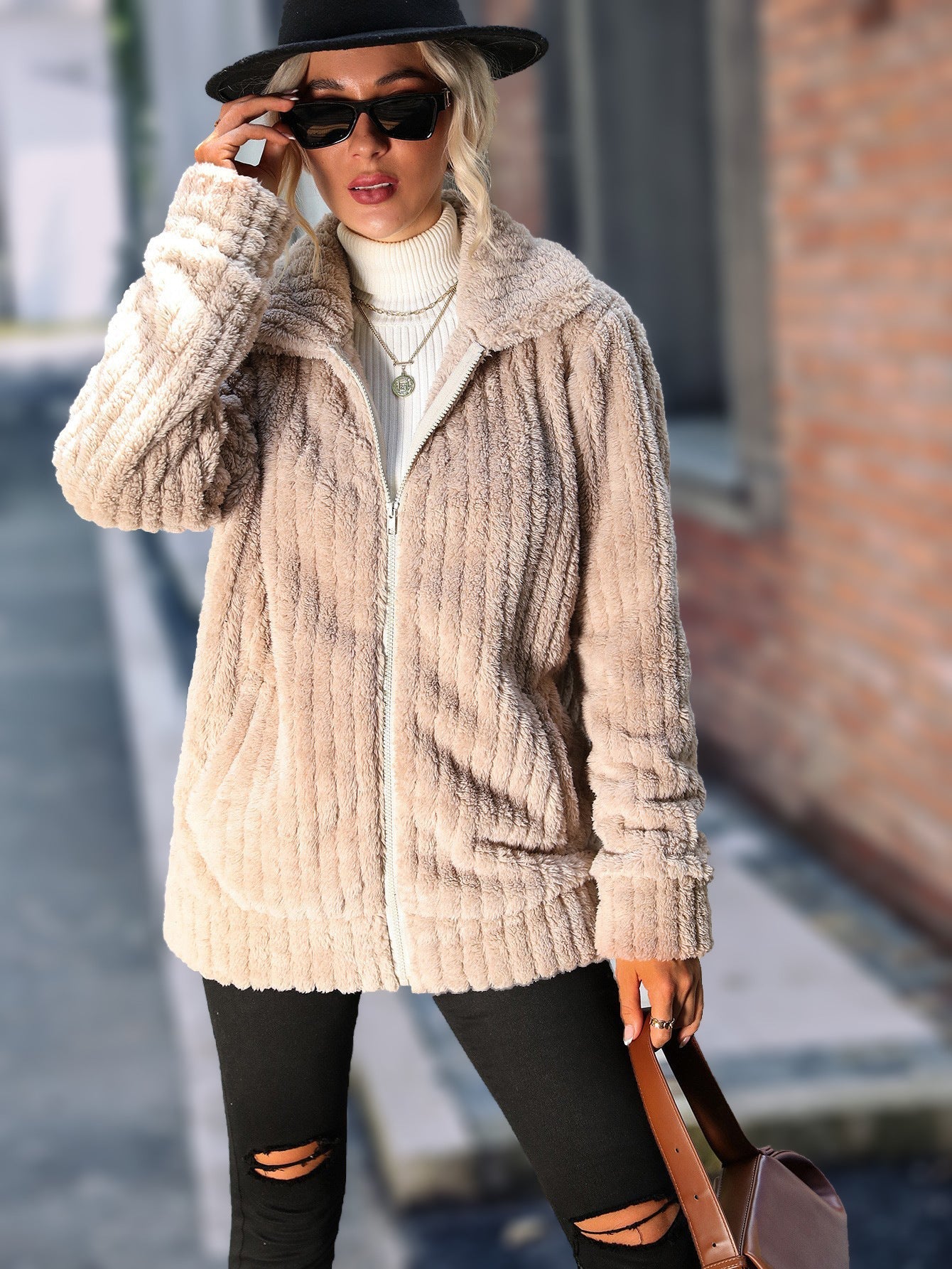 Elegantly Designed Jacket