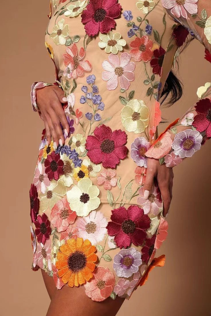 Vintage Inspired Dress