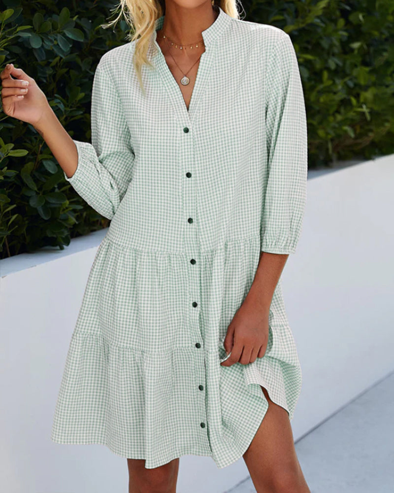 Elegantly Designed Dress