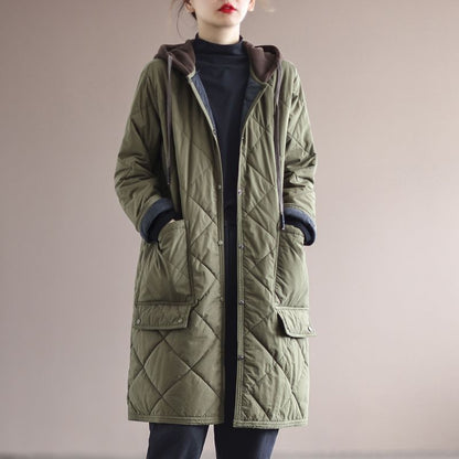 Gracefully Designed Coat