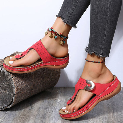 Elegant Orthopedic Sandals for Every Step