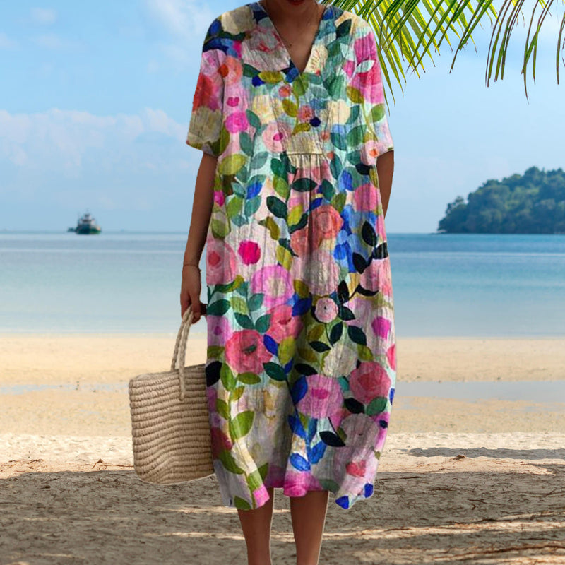 Thoughtfully Designed Dress