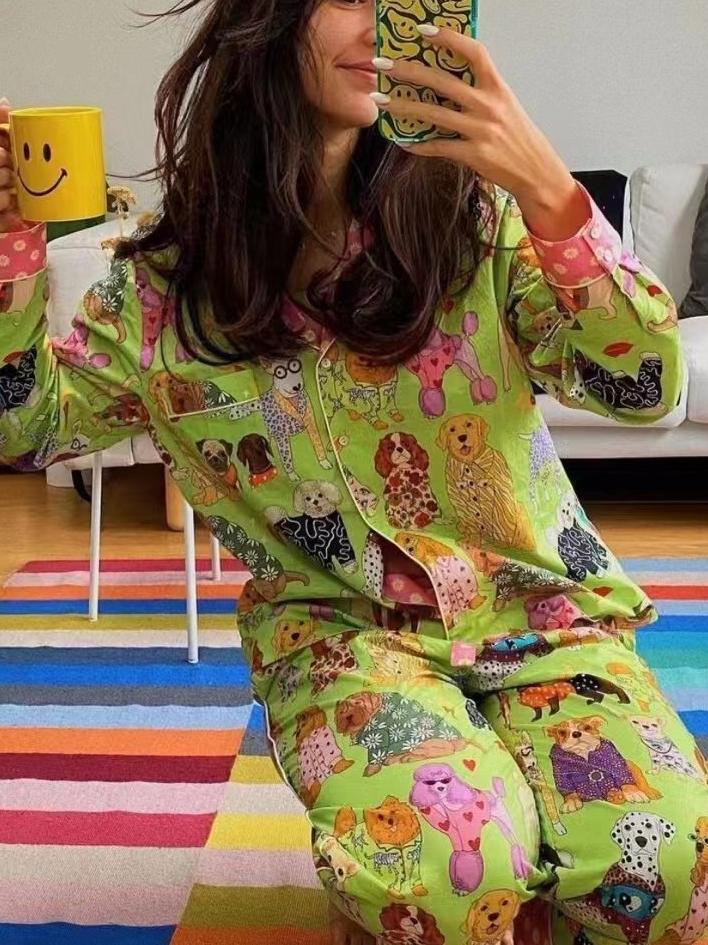 Gracefully Designed Garment