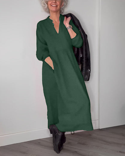 Thoughtfully Designed Dress