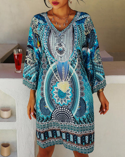 Elegantly Designed Dress