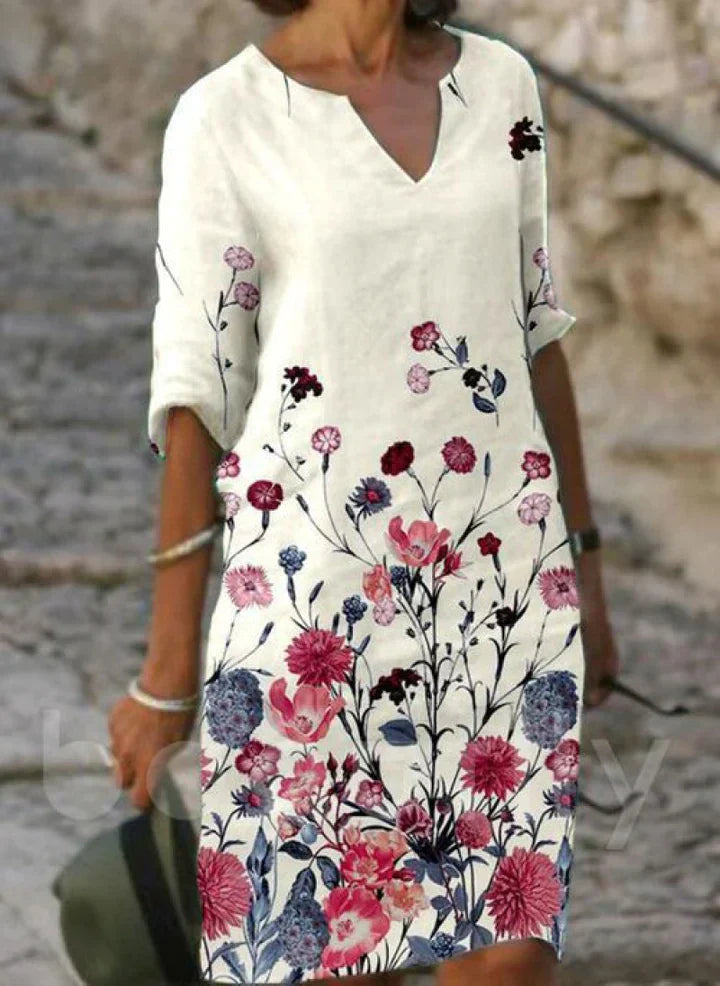 Gracefully Designed Dress