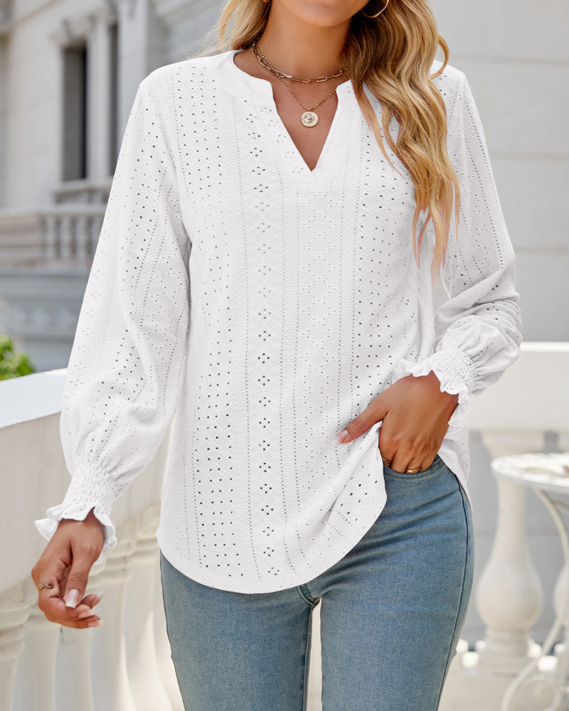 Classic Vintage Blouse